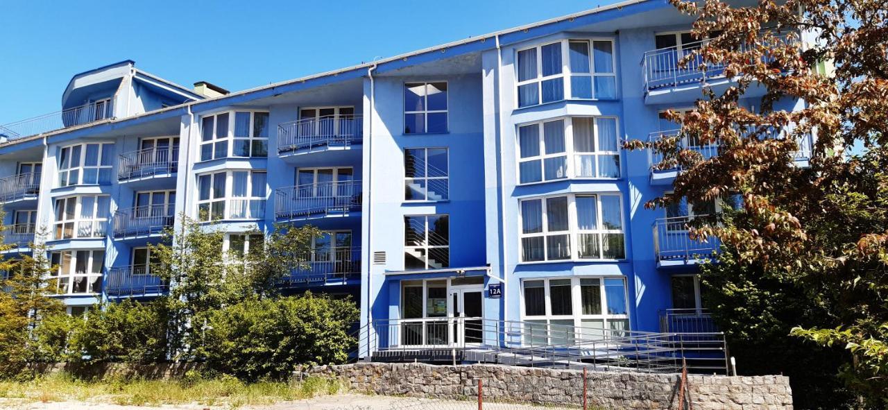 Apartamenty Melodia Fal Kołobrzeg Exterior foto