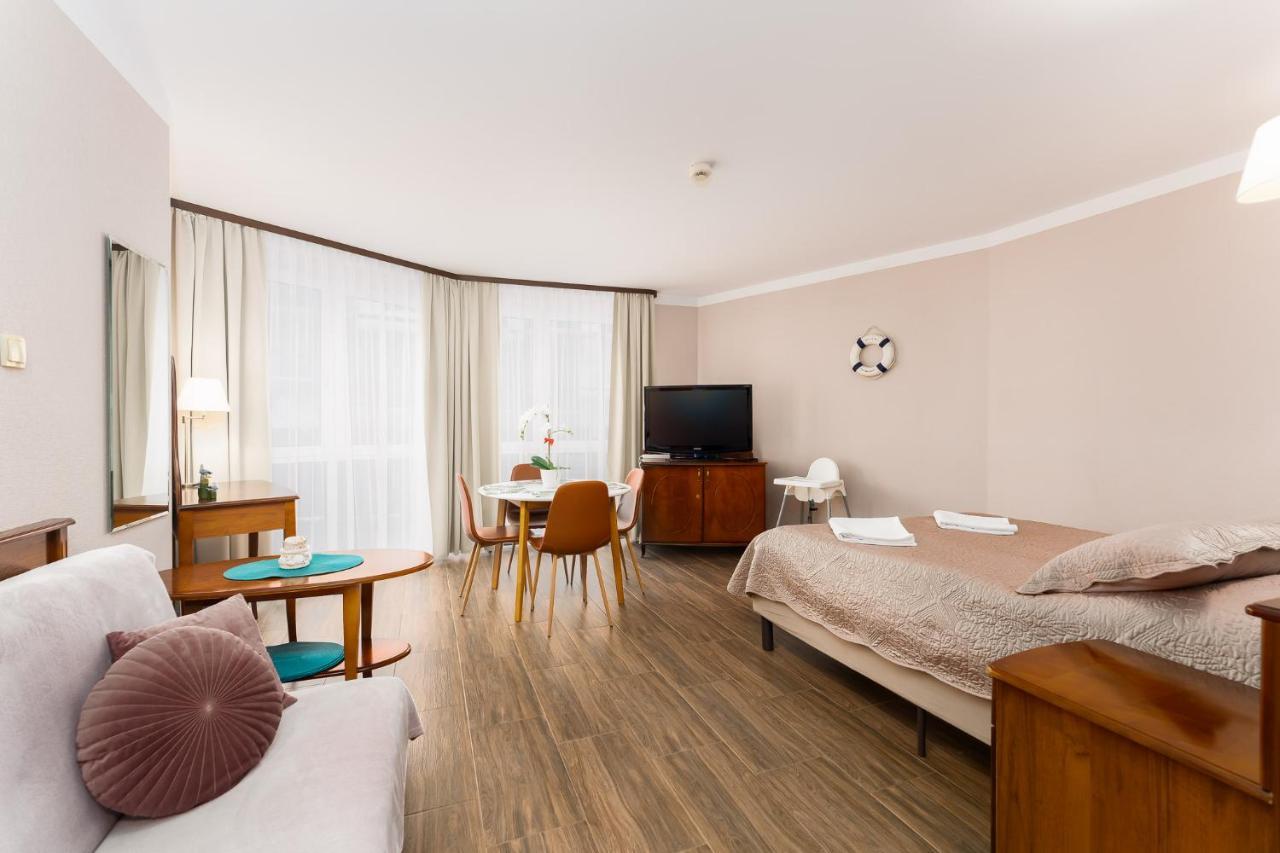 Apartamenty Melodia Fal Kołobrzeg Exterior foto