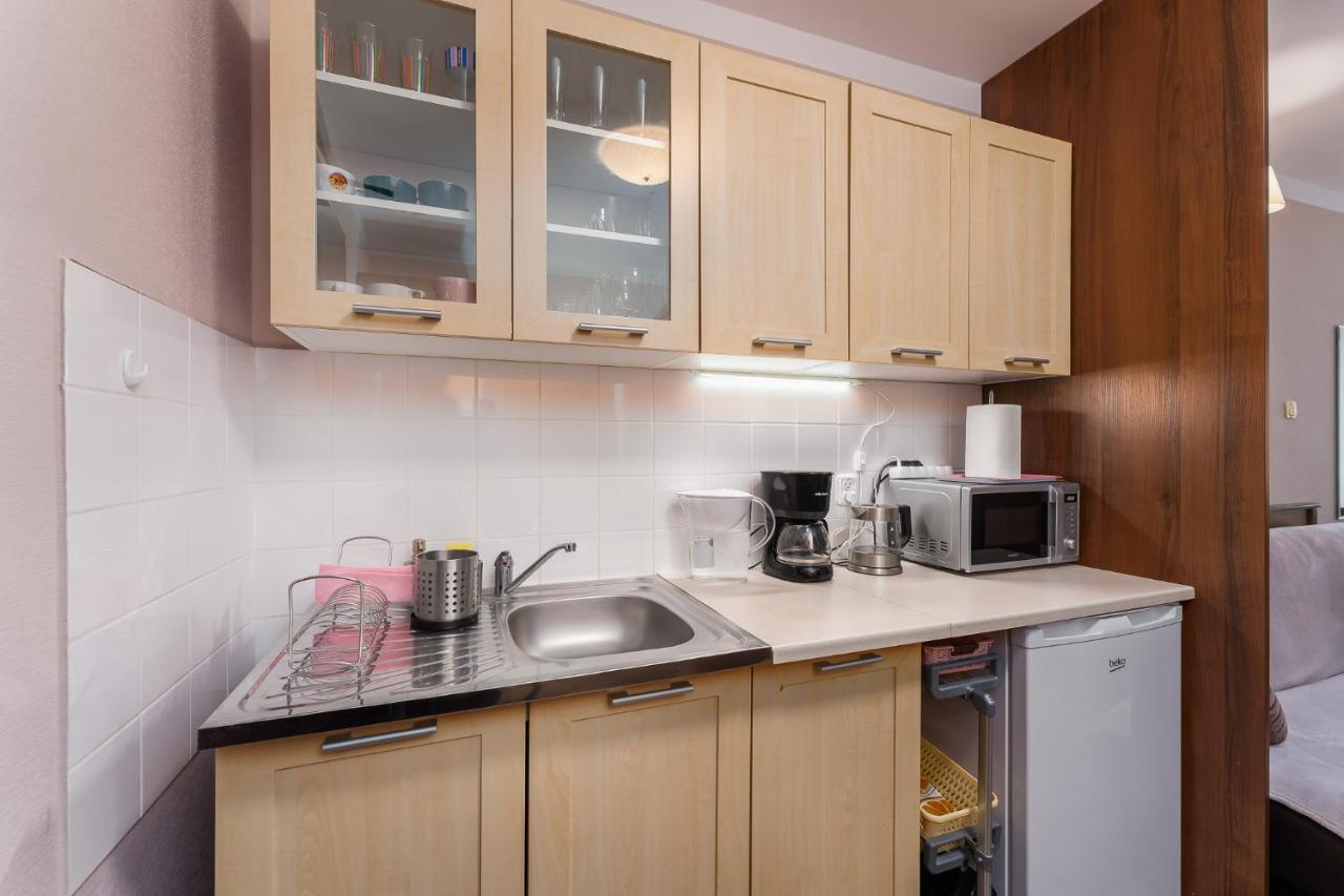 Apartamenty Melodia Fal Kołobrzeg Exterior foto