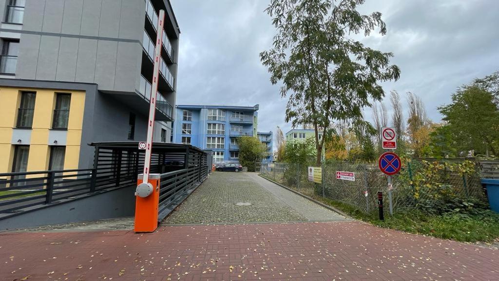 Apartamenty Melodia Fal Kołobrzeg Exterior foto