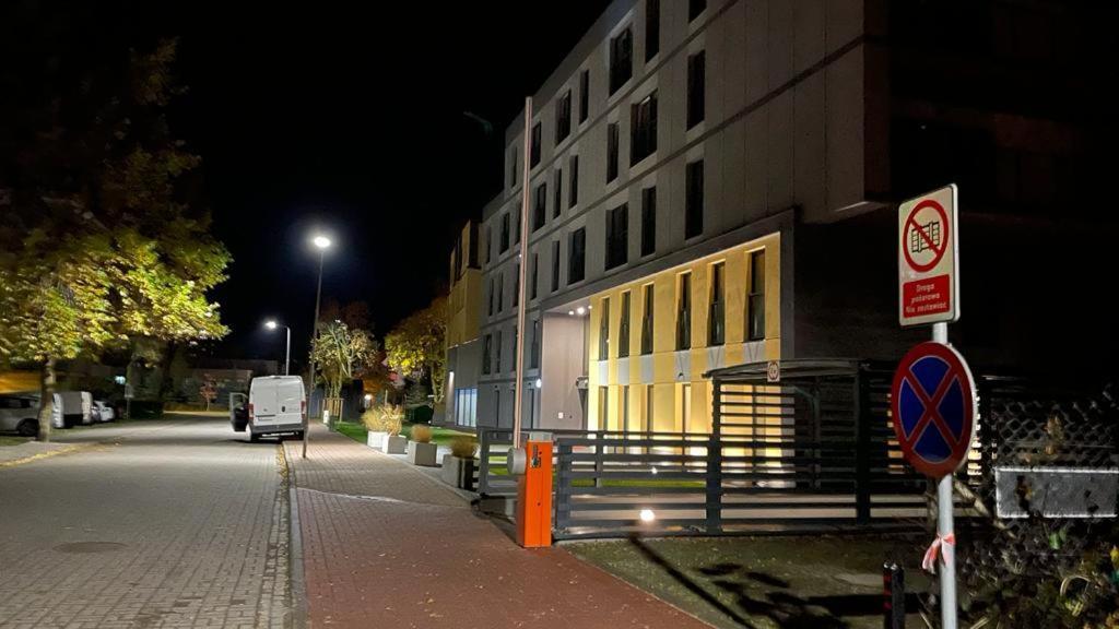 Apartamenty Melodia Fal Kołobrzeg Exterior foto