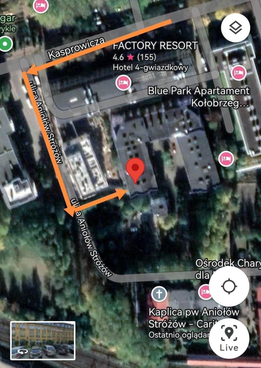 Apartamenty Melodia Fal Kołobrzeg Exterior foto