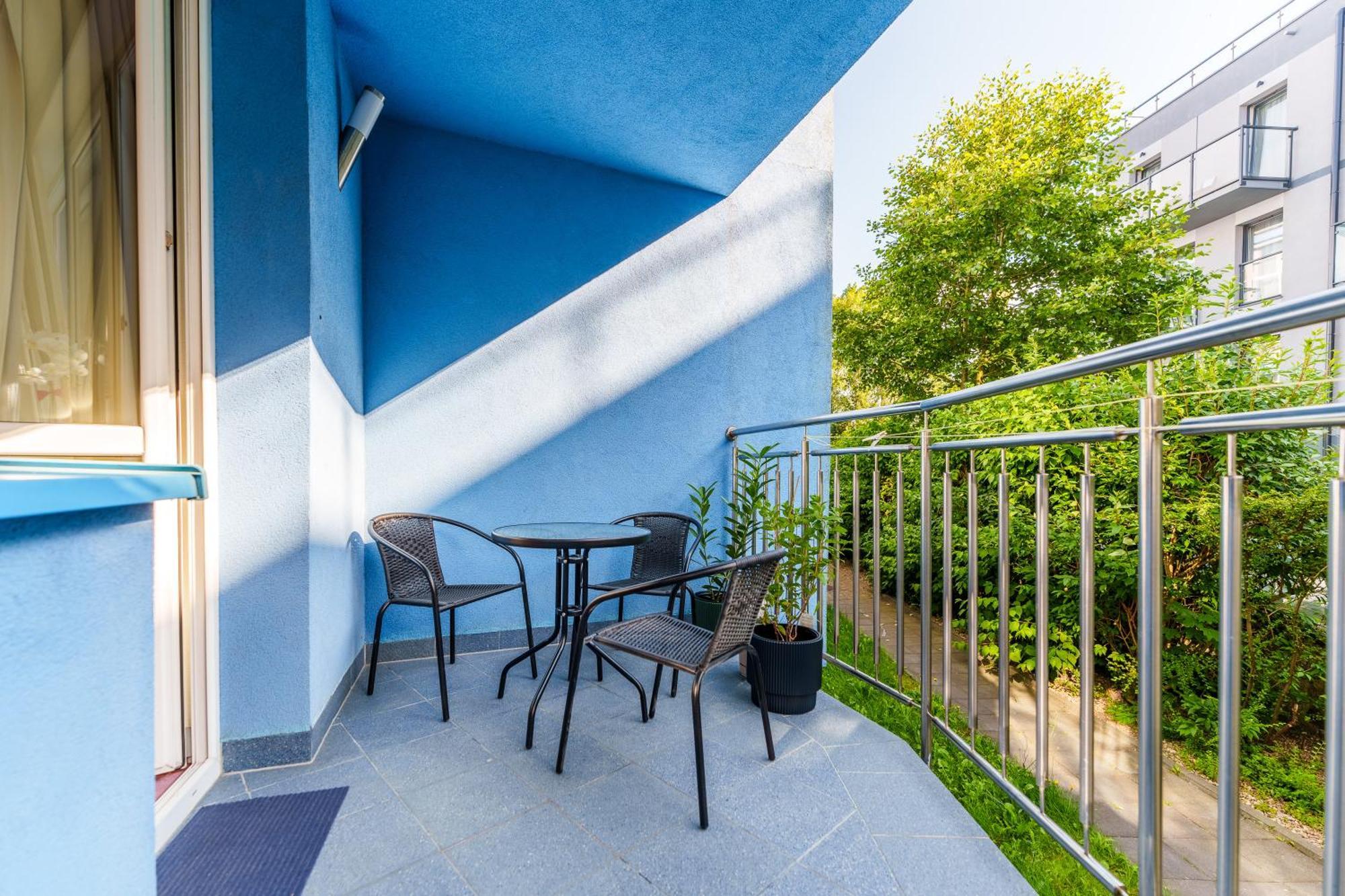 Apartamenty Melodia Fal Kołobrzeg Exterior foto